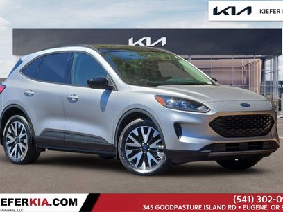 Used 2020 Ford Escape SE Sport