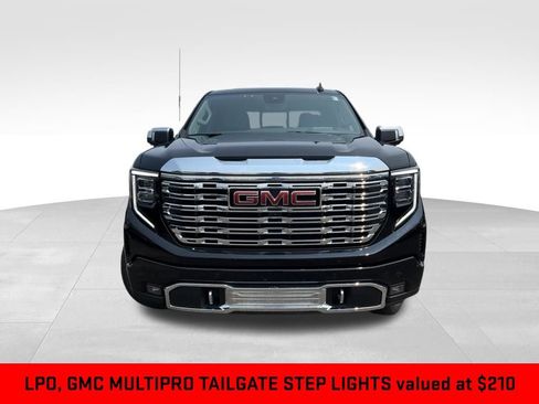 Certified 2023 GMC Sierra 1500 Denali w/ Denali Reserve Package AWD/4WD image 8