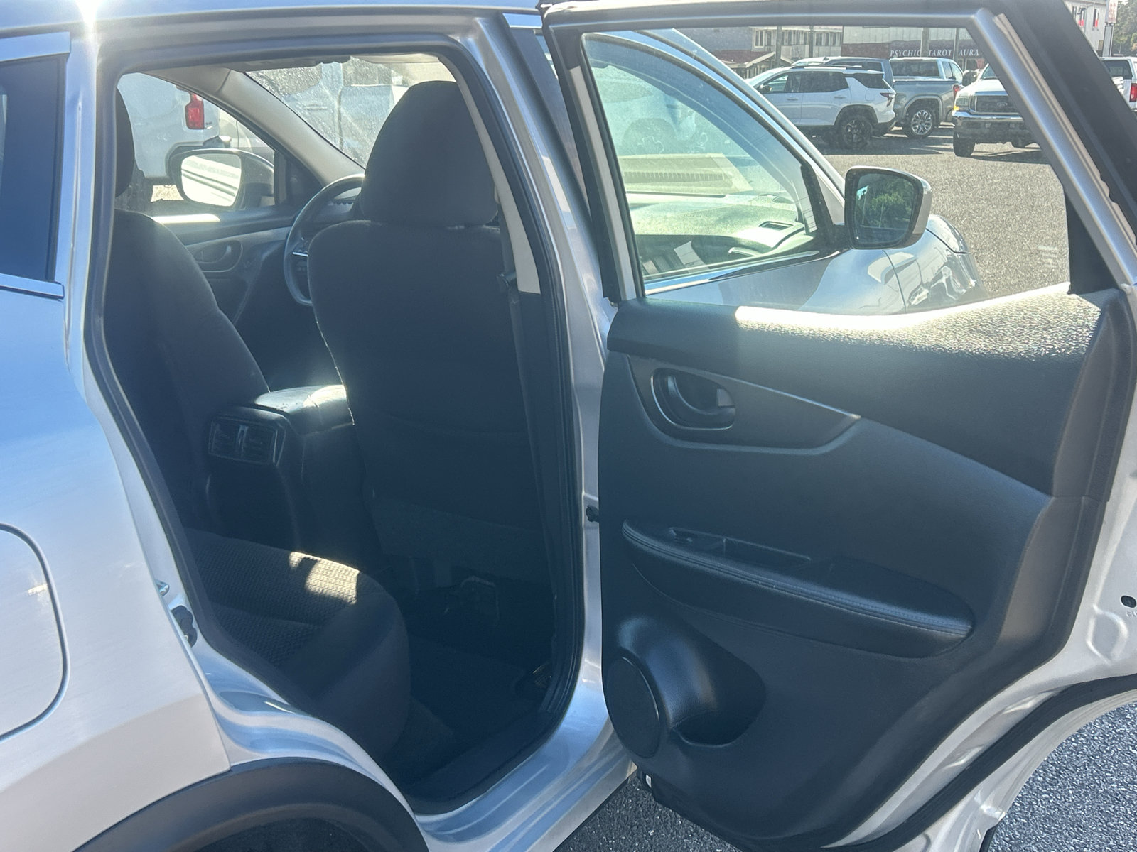Used 2019 Nissan Rogue Sport S FWD image 24