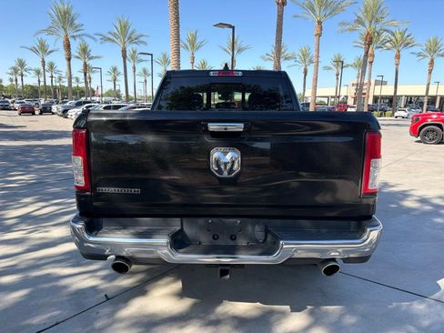 Used 2019 RAM 1500 Big Horn RWD image 6