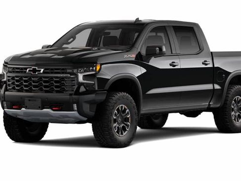 New 2025 Chevrolet Silverado 1500 ZR2 w/ Technology Package image 26