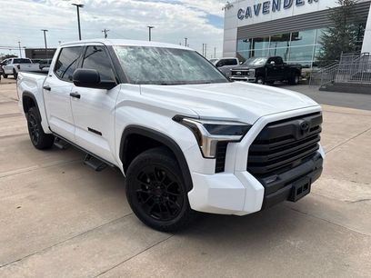 Used 2023 Toyota Tundra SR5