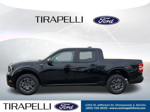 New 2025 Ford Maverick XLT w/ Equipment Group 301A AWD/4WD image 2