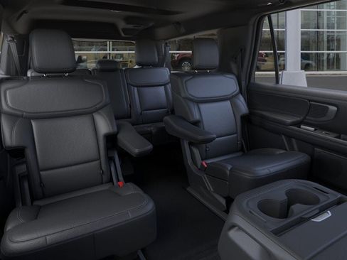 New 2026 Ford Expedition Max Platinum w/ Stealth Appearance Package image 11