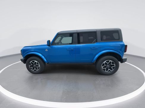 Used 2024 Ford Bronco Outer Banks AWD/4WD image 5