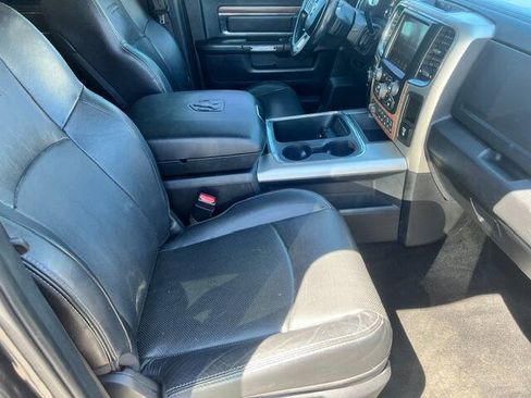 Used 2016 RAM 2500 Laramie w/ Protection Group AWD/4WD image 15