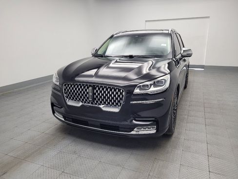 Used 2020 Lincoln Aviator Black Label w/ Dynamic Handling Package AWD/4WD image 15