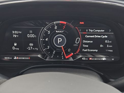 Used 2022 Cadillac CT5 V Blackwing w/ Parking Package image 16