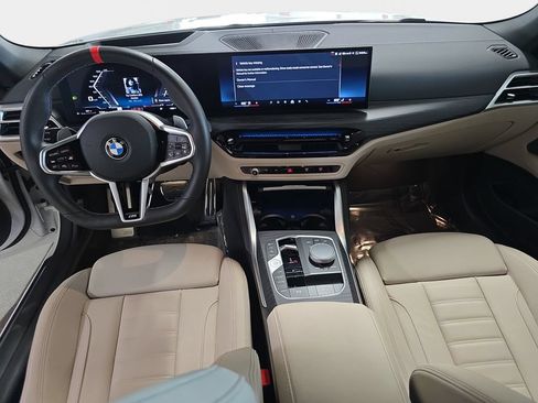 Used 2026 BMW M440i Convertible w/ Premium Package RWD image 12