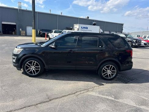 Used 2016 Ford Explorer Sport w/ Equipment Group 401A image 6