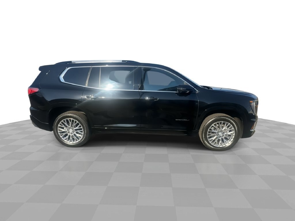 Used 2024 GMC Acadia Denali AWD/4WD image 8