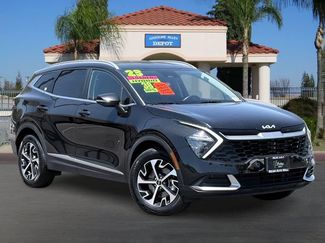 Used 2023 Kia Sportage EX AWD/4WD video 1