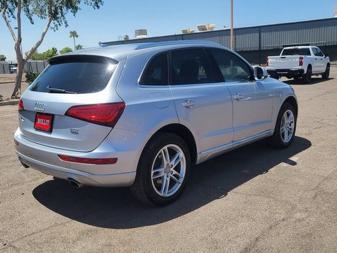 Used 2016 Audi Q5 2.0T Premium Plus w/ Technology Package AWD/4WD image 10