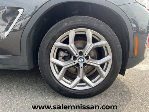 Used 2023 BMW X3 xDrive30i w/ Convenience Package AWD/4WD image 26