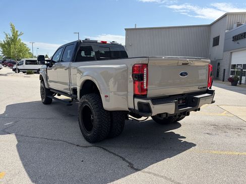 New 2026 Ford F350 Lariat w/ Lariat Premium Package AWD/4WD image 7