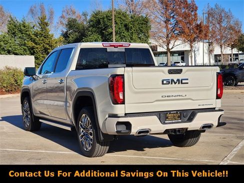 New 2026 GMC Sierra 1500 Denali Ultimate image 4