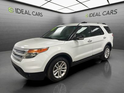 Used 2015 Ford Explorer XLT w/ Equipment Group 201B