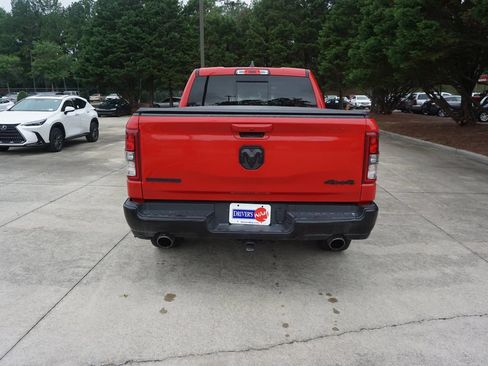 Used 2022 RAM 1500 Big Horn AWD/4WD image 24
