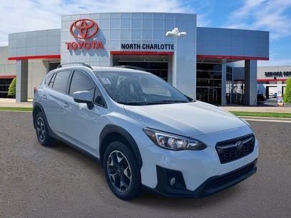 Used 2020 Subaru Crosstrek 2.0i Premium w/ Moonroof Package 2
