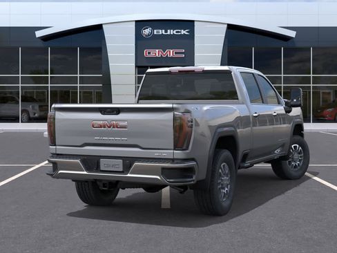 New 2026 GMC Sierra 2500 SLT AWD/4WD image 4