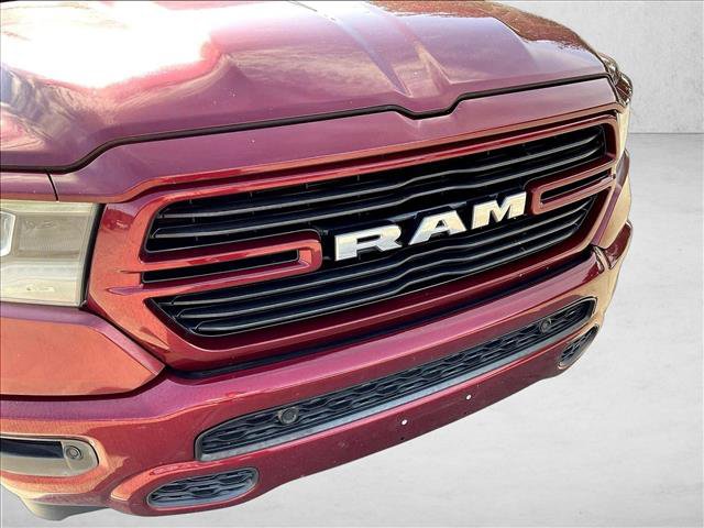 Used 2021 RAM 1500 Big Horn RWD image 26