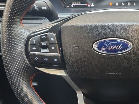 Used 2022 Ford Explorer ST-Line w/ Class IV Trailer Tow Package AWD/4WD image 19