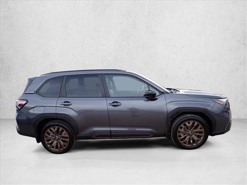 Certified 2026 Subaru Forester Sport w/ Sport Plus Package AWD/4WD image 5