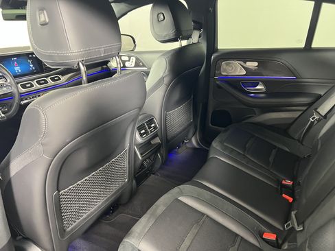 Certified 2023 Mercedes-Benz GLE 53 AMG 4MATIC Coupe image 21