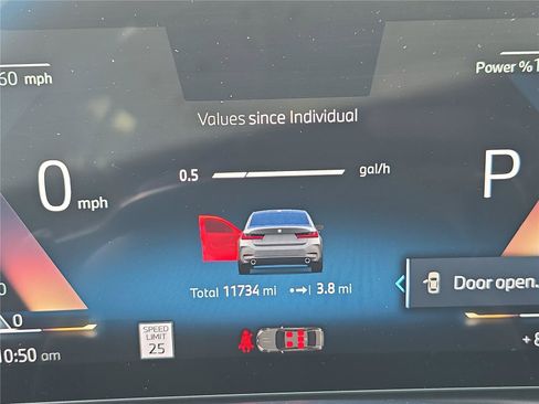 Used 2025 BMW 330i Sedan RWD image 24