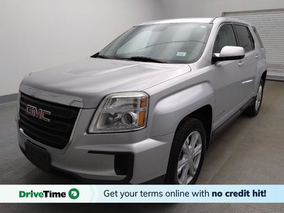 Used 2017 GMC Terrain SLE