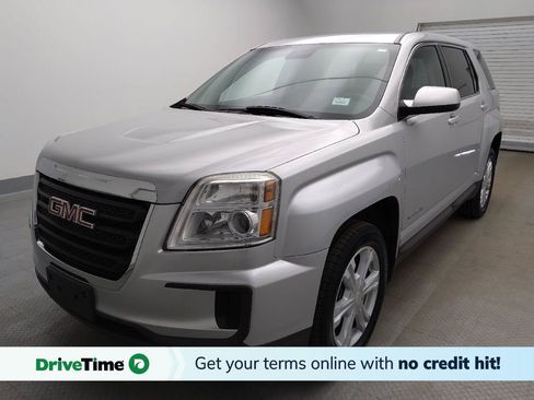 Used 2017 GMC Terrain SLE FWD image 1