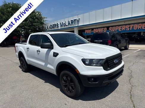 Used 2022 Ford Ranger XL w/ Equipment Group 101A High AWD/4WD image 1