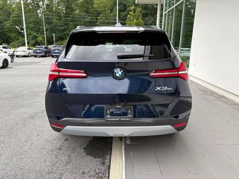 New 2026 BMW X3 xDrive30i w/ Convenience Package AWD/4WD image 8