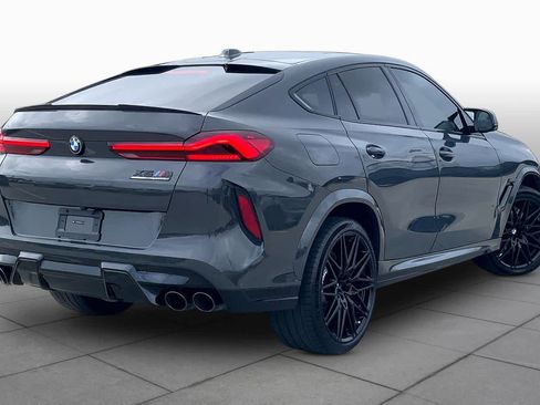 Used 2025 BMW X6 M Competition w/ Executive Package image 12
