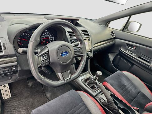 Used 2020 Subaru WRX Premium w/ Performance Package AWD/4WD image 7