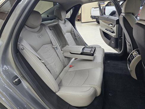 Used 2017 Cadillac CT6 Premium Luxury w/ Comfort Package image 23