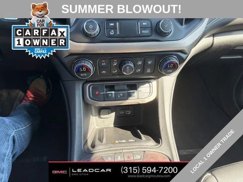 Used 2023 GMC Acadia Denali w/ Denali Ultimate Package AWD/4WD image 27