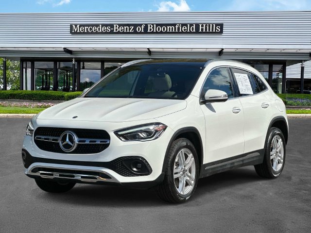 Certified 2023 Mercedes-Benz GLA 250 4MATIC image 1