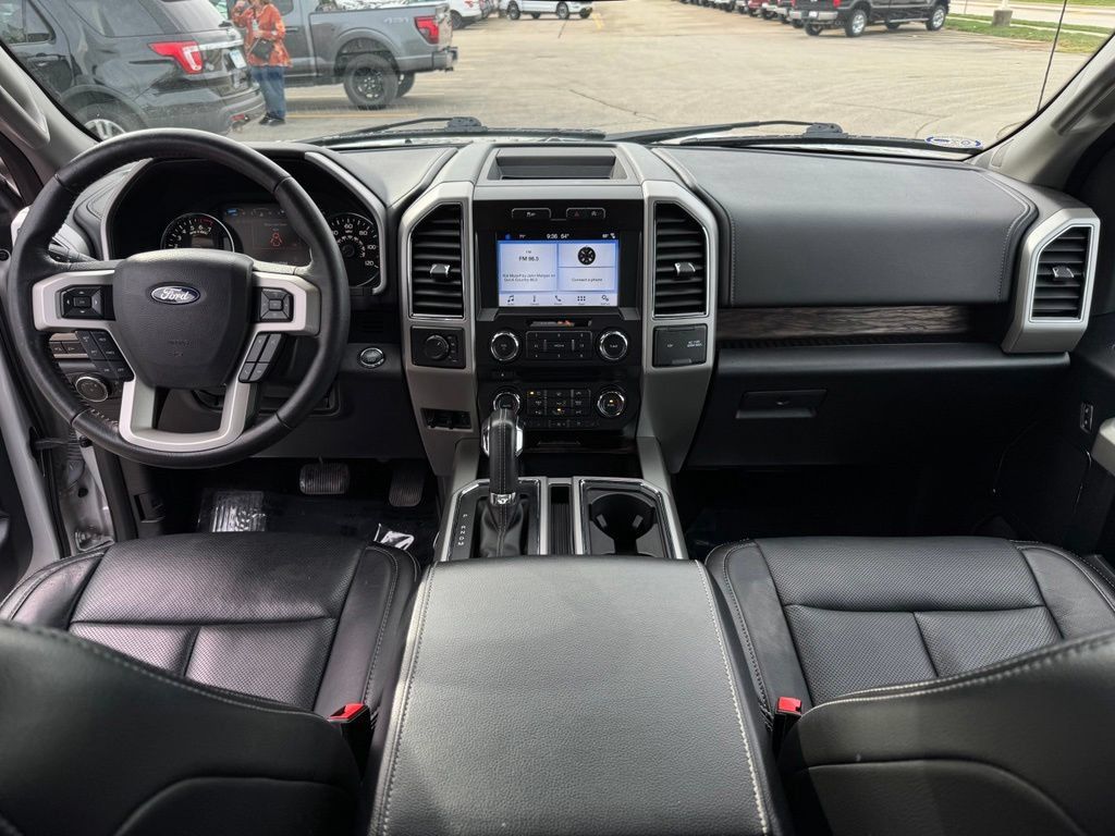 Certified 2018 Ford F150 Lariat AWD/4WD image 15