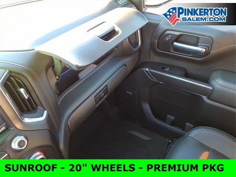 Used 2022 GMC Sierra 1500 AT4 w/ AT4 Preferred Package image 29