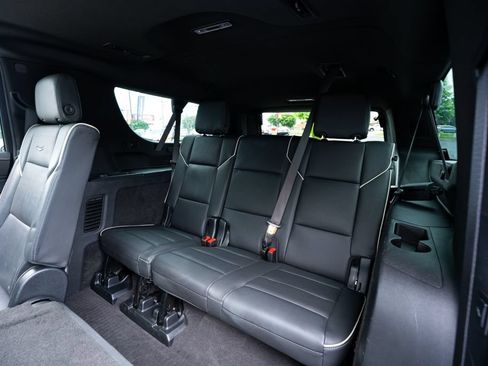 Used 2024 Cadillac Escalade ESV Premium Luxury w/ LPO, Floor Liner Package RWD image 49