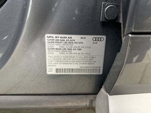 Used 2018 Audi Q5 2.0T Premium Plus w/ Premium Plus Package image 21