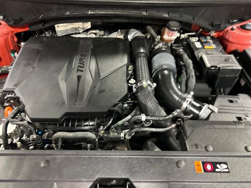 Used 2025 Hyundai Santa Cruz XRT image 24