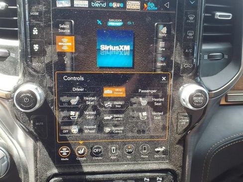 Used 2019 RAM 1500 Laramie Longhorn AWD/4WD image 14