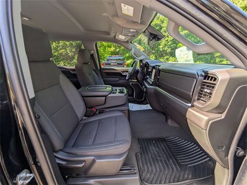 Used 2022 Chevrolet Silverado 1500 LT image 35