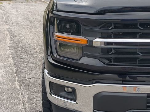 New 2025 Ford F150 XLT w/ Equipment Group 302A MID image 9