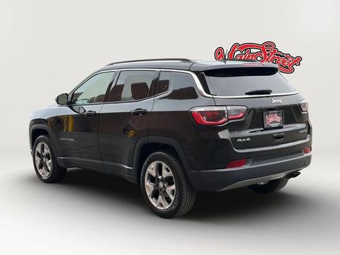 Used 2018 Jeep Compass Limited w/ Navigation Group AWD/4WD image 5