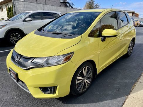 Used 2016 Honda Fit EX image 4