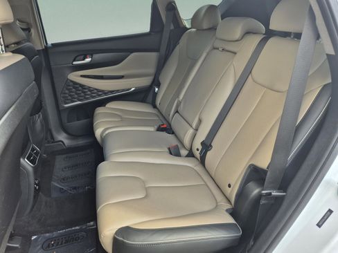 Certified 2021 Hyundai Santa Fe Limited FWD image 19