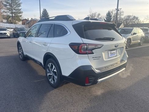 Used 2021 Subaru Outback Touring XT image 5
